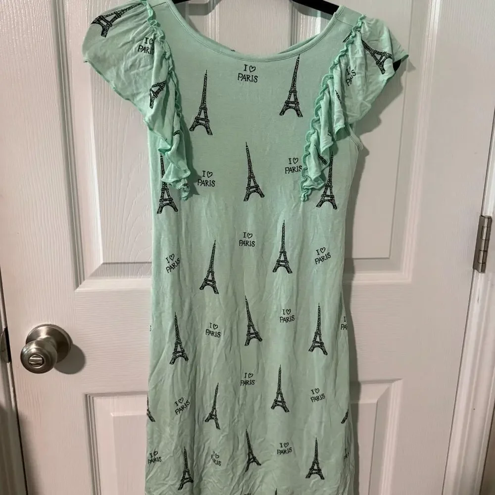 Justice Paris Dress Size 12/14